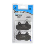 Galfer Semi Metallic Scooter Brake Pads For Hyosung GT 125 2003-2010 - Front