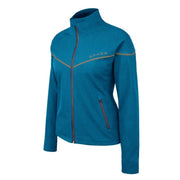 Spada Dash Ladies Motorcycle Jacket - Coral Blue