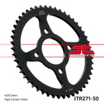 JT Sprocket For Honda CLR 125 1999-2000 Rear 50T