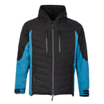 Spada Tino CE WP Quilted Jacket Black Coral