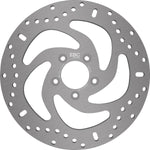 EBC Round Fixed Brake Disc For Harley Davidson FLDE 1750 ABS Softail Deluxe 107 2018-2020 Front Left