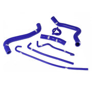 Samco Radiator Hose Kit For Suzuki GSX-R 1000 2005-2006 - Blue