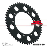 JT Sprocket For Suzuki RMX50 1997-1999 Rear 50T