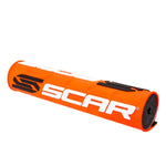 Scar 22mm (7/8") S2 Regular Bar Pad - Fluorescent/Orange