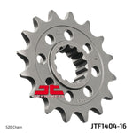 JT Chromoly Steel Sprocket For BMW M 1000 RR ABS Front 16T - 2021-2022