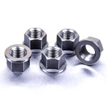 Pro Bolt Titanium Sprocket Nuts For BMW S 1000 HP4 ABS 2013-2014 - Silver
