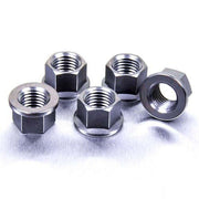 Pro Bolt Titanium Sprocket Nuts For BMW S 1000 HP4 ABS 2013-2014 - Silver