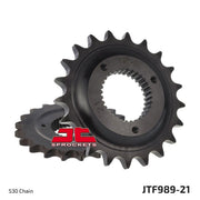 JT Sprocket For Harley Davidson XLH 883 1991-1992 Front 21T