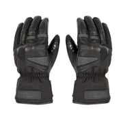 Spada Oslo Rev 2 Ladies Leather Motorcycle Gloves - Black