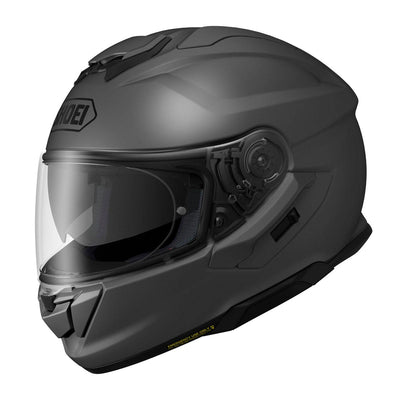 Shoei GT-Air 3 Plain Matt Deep Grey Helmet