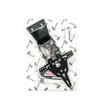 Zieger PRO Tail Unit Type A For Honda CRF300L 2021-2026 Rear