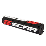Scar 22mm (7/8") S2 Regular Bar Pad - Black