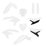 Polisport Plastics Kit For Yamaha YZF450 2026 - White
