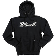 Biltwell Mens Adult Script Pullover Hoodie - Black