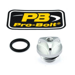 Pro Bolt Aluminium Oil Filler Caps For Ducati 848 2008-2010