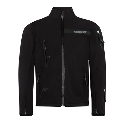 Spada Commute CE WP Jacket Black