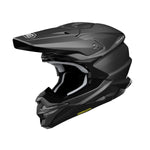 Shoei VFX-WR 06 Plain Matt Black Helmet
