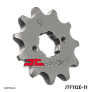 JT Sprocket For Derbi GPR 50 Nude 2006-2008 Front 11T