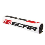 Scar 22mm (7/8") S2 Regular Bar Pad - White
