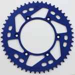 Moose Racing Aluminium Sprocket For KTM Adventure 640 Rear Blue 51T 1999-2006