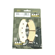 DP Brakes Standard DP Sintered Brake Pads For Segway Fugleman 1000 4x4 UF Front