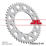JT Sprocket For Honda CL 250S 1982-1983 Rear 47T