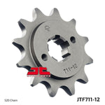 JT Sprocket For Cagiva Freccia 125 1987-1990 Front 12T