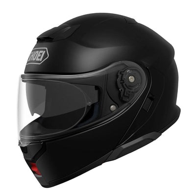Shoei Neotec 3 Plain Matt Black Helmet