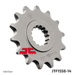 JT Sprocket For Yamaha YZ65 2018-2025 Front 14T