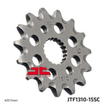 JT Sprocket For Honda CRF150R 2007-2025 Front 15T