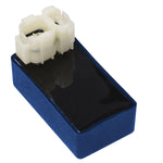 Motoplat CDI For Honda XL 600 R 1985-1987 - Black/Blue