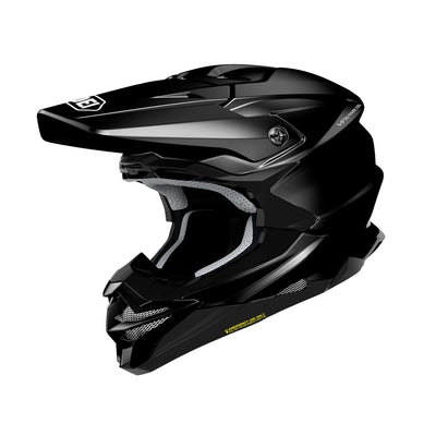 Shoei VFX-WR 06 Plain Black Helmet