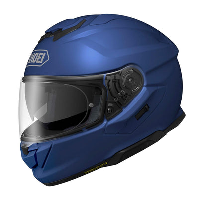 Shoei GT-Air 3 Plain Matt Blue Helmet