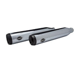 S&S Cycle Grand National Silencers For Harley Davidson XL 1200 C 2014-2020