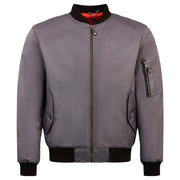 Spada Airforce 1 CE Waterproof Jacket Platinum