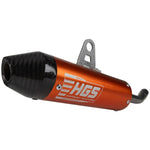 HGS Silencer For Gas Gas MC250 2025 - Orange