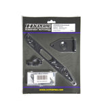 Hyperpro Steering Damper Mounting Kit For Yamaha XJR 1300 2002-2014 - Black
