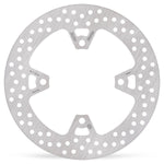 Moto Master Halo Series Fixed Brake Disc For Kawasaki KLZ 1100 2025 Rear