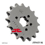 JT Sprocket For Kawasaki AR 125 A 1983-1990 Front 16T