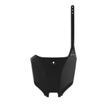 Polisport Restyle Front Number Board For Honda CR125 2000-2001 - Black