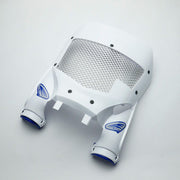 Cycra Front Number Board For Yamaha YZF250 2024-2026 - White