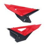 Polisport Restyle Side Panels For Honda CRF250F 2025 - Red