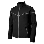 Spada Dash Men's Motorcycle Jacket - Stealth Black