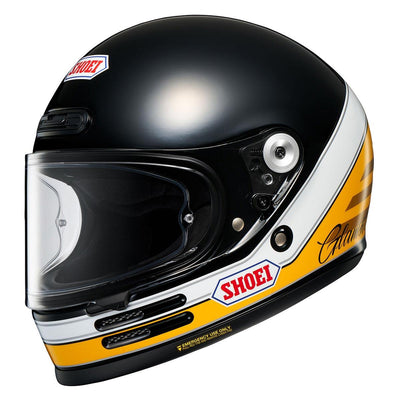Shoei Glamster 06 Abiding TC-3 Helmet