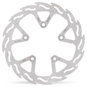 Moto Master Flame Series Fixed Brake Disc For Triumph Trophy 1200SE 2013-2017 - Rear