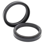 All Balls Fork Oil Seal Kit For Husqvarna 701 Enduro 2016-2020 - Black