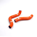 Samco Radiator Hose Kit For KTM Enduro 690 R 2019-2024 - Orange