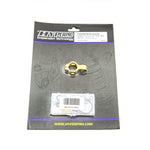 Hyperpro Steering Damper Mounting Kit For Yamaha YZF-R1 1000 2004-2008 - Gold