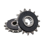JT Front Rubber Cushioned Sprocket For Honda CB-1 400 F 1989-1991 Front 15T