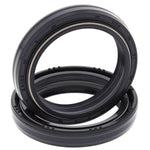 All Balls Fork Oil Seal Kit For Triumph America 800 2002-2006 - Black